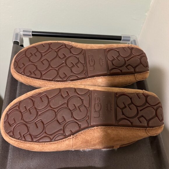 Ugg Women's Dakota Size 7, Chestnut - Picture 3 of 3